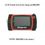 LCD Touch Screen Replacement for Snap-on BK6500 Borescope